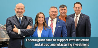 Commerce Department awards $6 million to expand McAllen industrial park