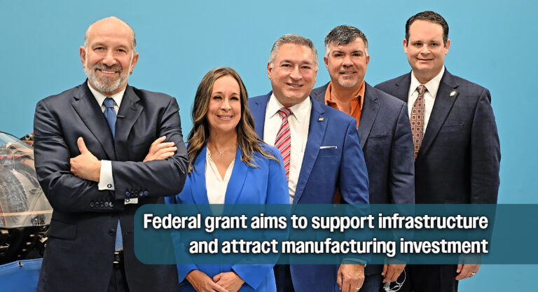Commerce Department awards $6 million to expand McAllen industrial park