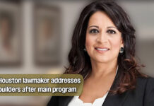 Christina Morales Calls for Humane Immigration Policies at South Texas Builders Forum