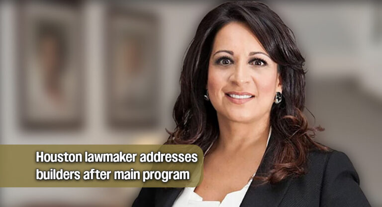 Christina Morales Calls for Humane Immigration Policies at South Texas Builders Forum