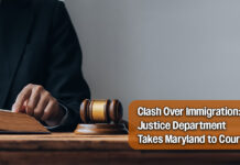 Justice Department Challenges Maryland’s Sanctuary Laws in Court