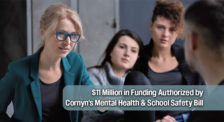 Texas to Receive Nearly $11M to Improve Crisis Intervention Programs