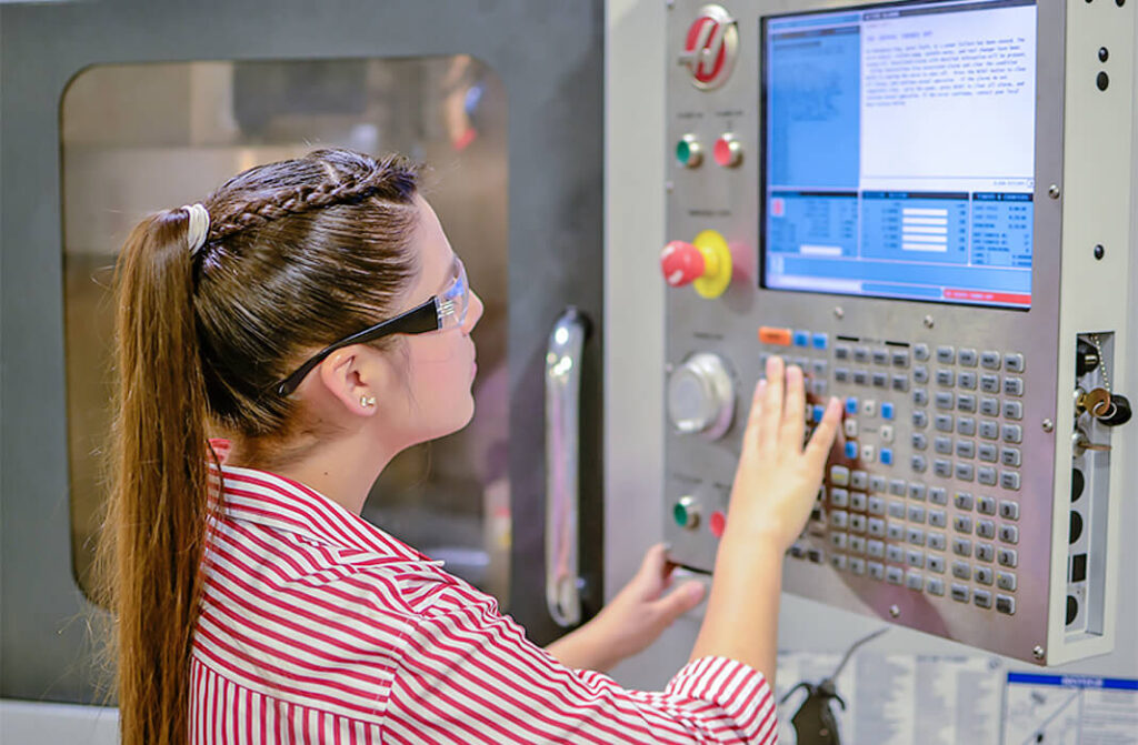 AWMH works closely with its long-time partner, the American Association of Community Colleges (AACC), with a core focus of supporting conventional trades, including welders, plumbers and electricians, while also adding fields that will generate the jobs of tomorrow. STC image