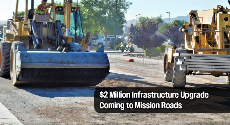 City of Mission Secures $2 Million Street Improvement Project via Texas GLO