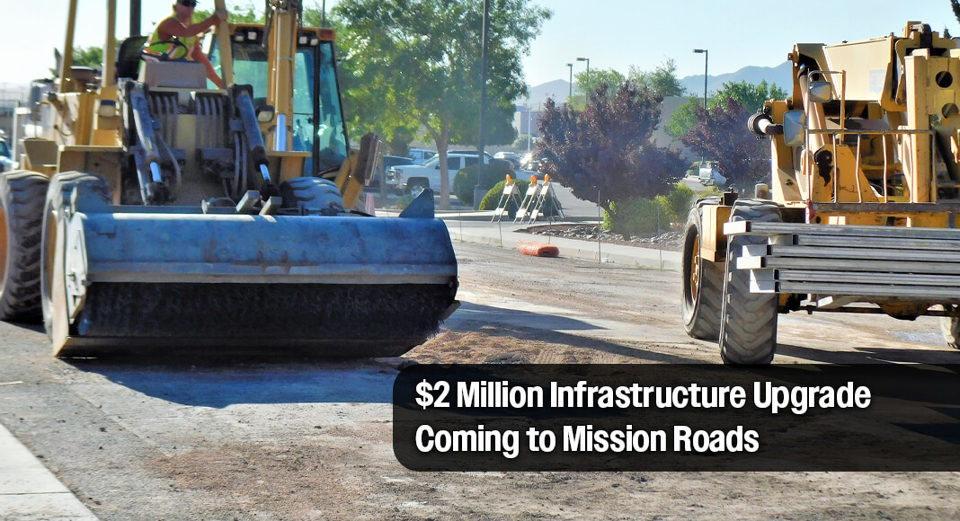 Texas Land Commissioner Dawn Buckingham, M.D., announced the Texas General Land Office (GLO) approved $2 million in Disaster Recovery Reallocation Program (DRRP) funds for street improvements in the city of Mission. Image for illustration purposes