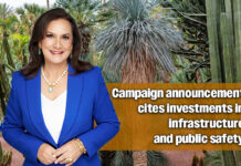 Mission Mayor Norie Gonzalez Garza Seeks Re-Election