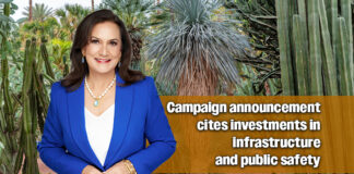 Mission Mayor Norie Gonzalez Garza Seeks Re-Election