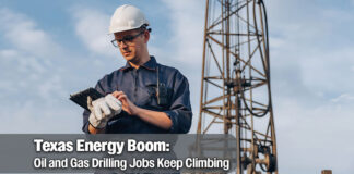 Texas Upstream Energy Sector Secures Third Consecutive Month of Job Growth