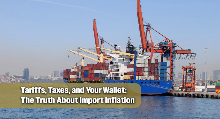 How Tariffs Drive Up Consumer Prices and Harm U.S. Manufacturers