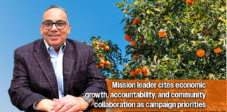 Ruben D. Plata Announces Candidacy for Mission Mayor After Nearly Two Decades of Public Service