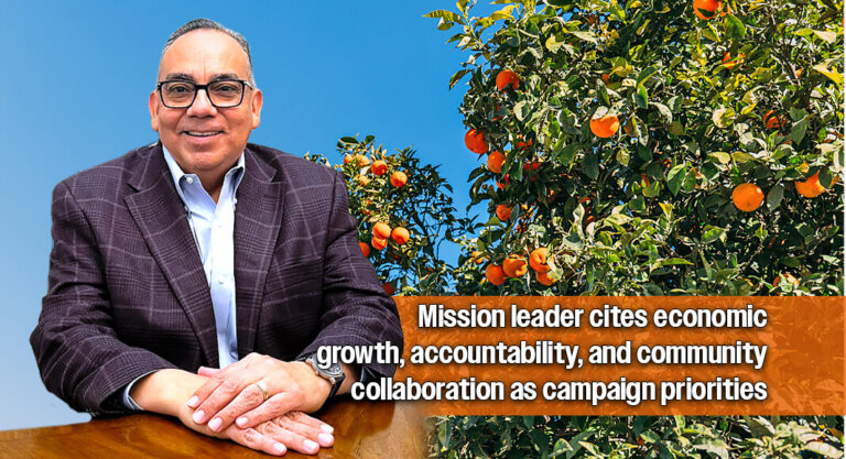 Ruben D. Plata Announces Candidacy for Mission Mayor After Nearly Two Decades of Public Service
