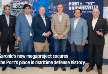 Port of Brownsville Set to Anchor $3.2 Billion Next-Gen Autonomous Naval Shipyard