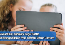Texas AG Shuts Down Major Pornographic Website to Protect Texas Minors