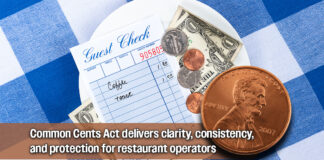 National Restaurant Association Applauds House Passage of Federal Rounding Legislation