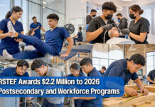 RSTEF Awards $2.2 Million to 2026 Postsecondary and Workforce Programs