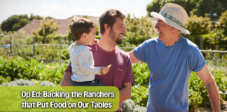 Op Ed: Backing the Ranchers that Put Food on Our Tables