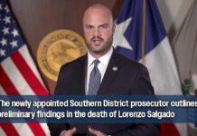 U.S. Attorney Aaron Reitz Issues First Public Statement on Fatal Houston ICE Shooting