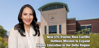 STC Welcomes Alumna as New District 7 Trustee