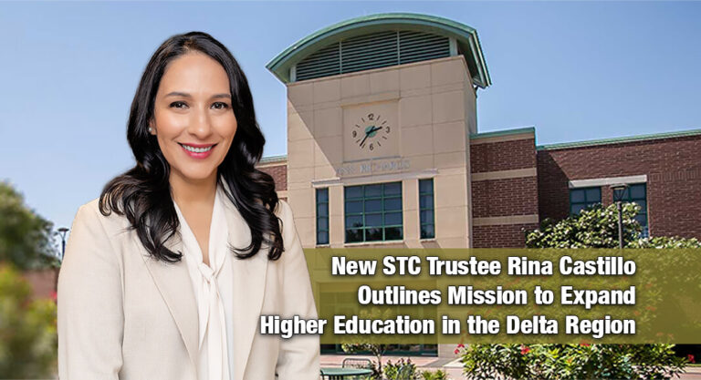 STC Welcomes Alumna as New District 7 Trustee