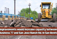 TxDOT, CCRMA Seek Public Input on Proposed FM 1846 Widening Project in San Benito