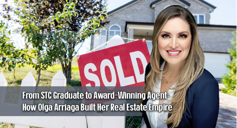 STC Helps Alumna Reach the Top of the Real Estate Industry