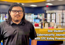 STC Valley Promise Opens Doors to a Career in Cybersecurity