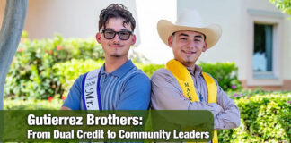 Weslaco Brothers Redefine Leadership and Education Through STC Dual Credit Program