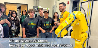 STC and McAllen ISD Partner to Launch Technical Career Pathway
