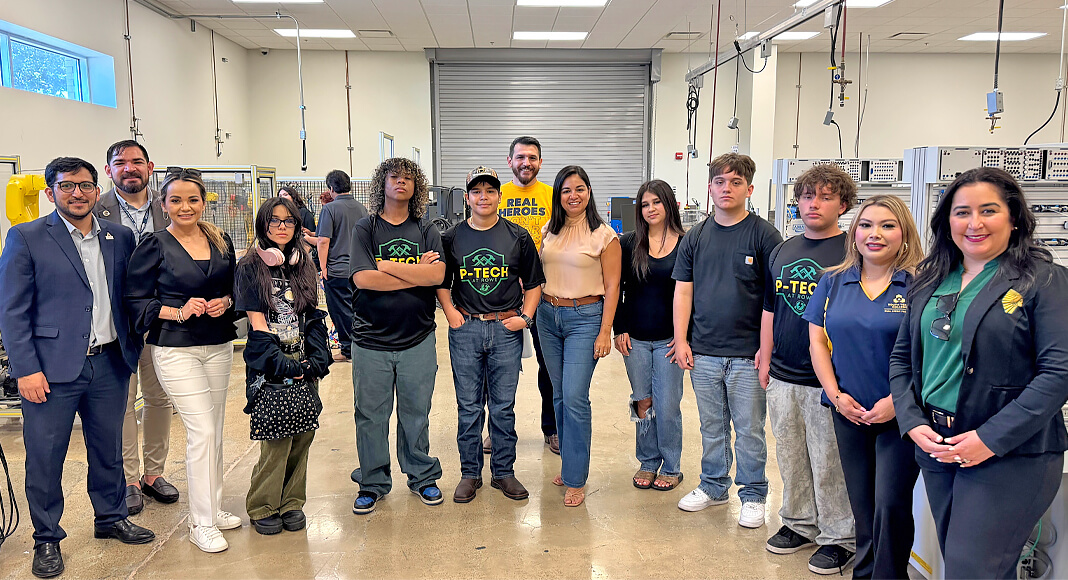 Following Summer Bridge, STC enrollment staff will assist the students with the college application and registration process. Students will also receive continued support through additional dual credit activities during the school year. STC image