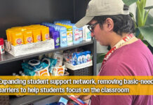 Free Hygiene & Personal Care Resources Now Available for Students at Every STC Campus