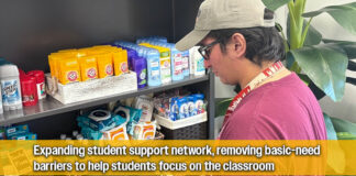 Free Hygiene & Personal Care Resources Now Available for Students at Every STC Campus