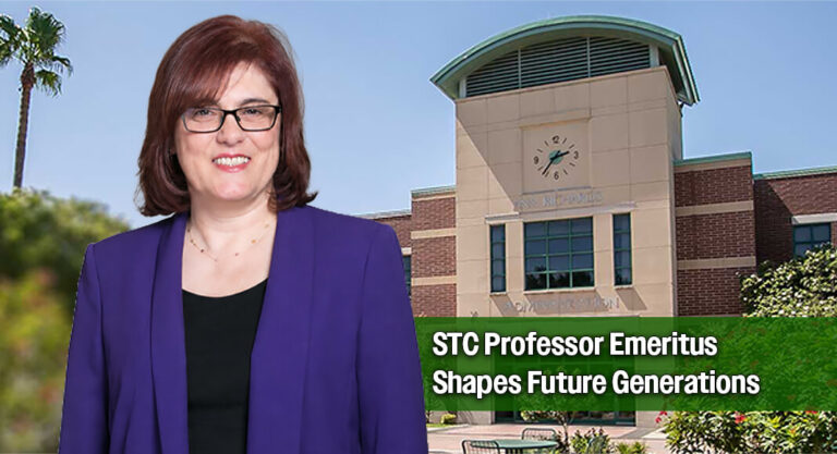 STC’s Margarita Vanguelova Reflects on Decades of Teaching