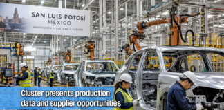San Luis Potosà Automotive Sector Seeks Cross-Border Growth with Rio South Texas
