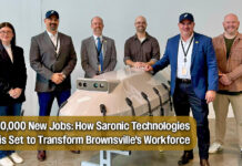 A $3.2B Game-Changer: Saronic Technologies Selects Brownsville for Massive Expansion