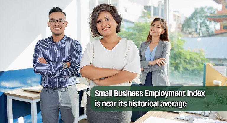Small Business Job Openings Rebound