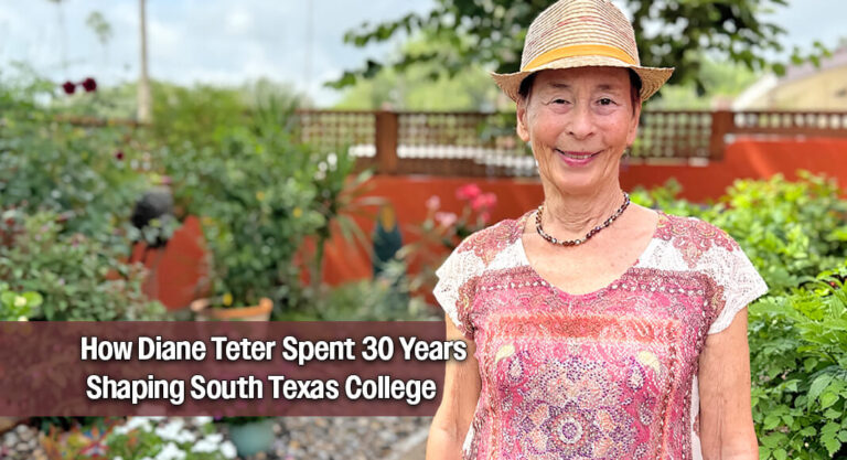 STC Biology Professor Shapes Students, Builds Community