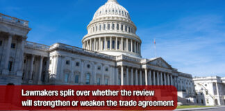 House Republicans Back Pause on USMCA Extension