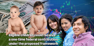 How Families Can Claim a $1,000 Investment Account for Eligible Children