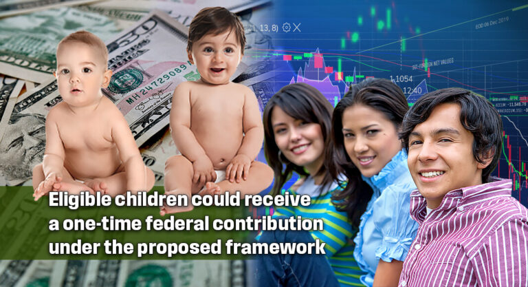 How Families Can Claim a $1,000 Investment Account for Eligible Children