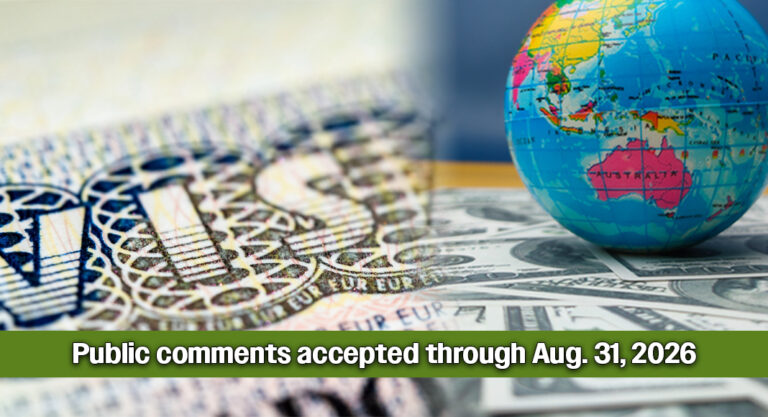 DHS Proposes Changes to EB-5 Investor Visa Program