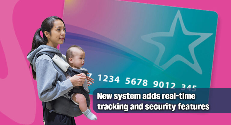 Texas Launches Upgraded WIC EBT Cards for Families
