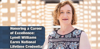 STC Director Earns Top National Honor with Lifetime Certification