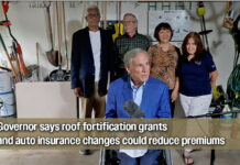 Abbott Unveils Plan That Could Cut Texas Home and Auto Insurance Costs