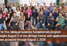 Deadline Extended for Free Brownsville Business Course Starting August 11