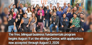 Deadline Extended for Free Brownsville Business Course Starting August 11
