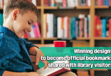 STIBF Youth Bookmark Contest Kicks Off August 3, 2026
