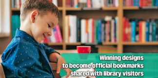 STIBF Youth Bookmark Contest Kicks Off August 3, 2026