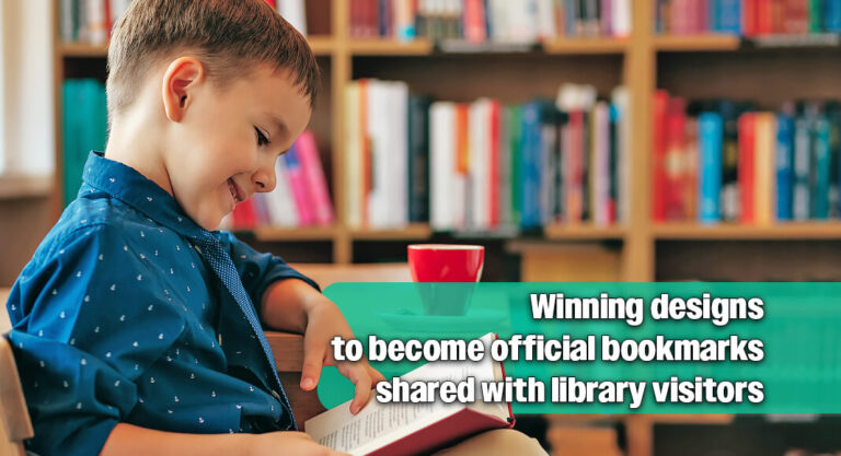 STIBF Youth Bookmark Contest Kicks Off August 3, 2026