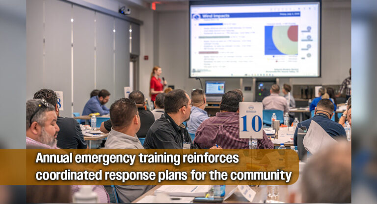Brownsville Leaders Prepare Ahead of Hurricane Season