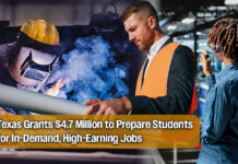 $4.7 Million in State Grants Awarded to Texas Workforce Training Program